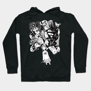 Yume Nikki Hoodie